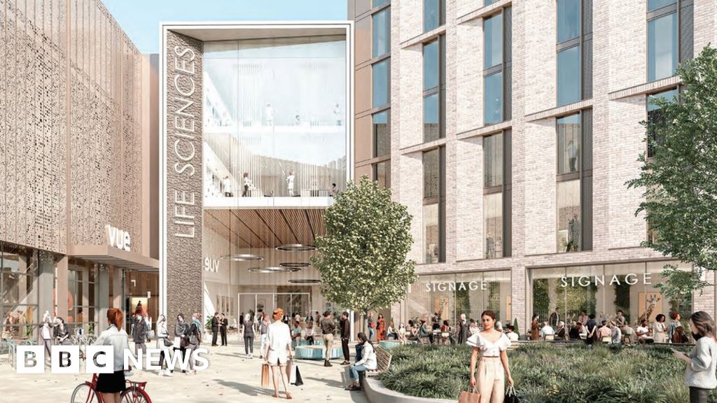 Cambridge Grafton Centre developers 'excited' about impact