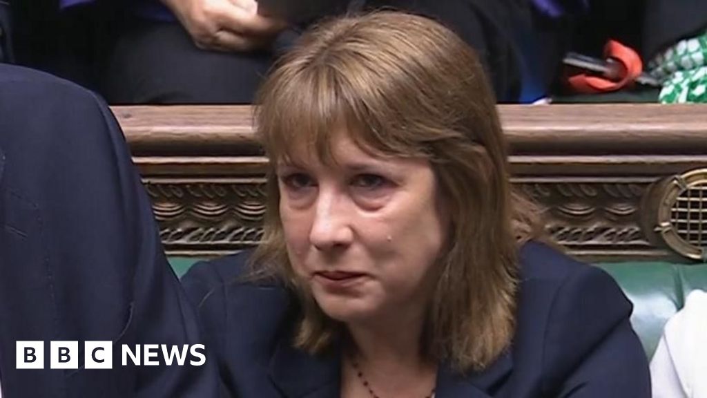 Reeves' tears raise big questions at top of Labour