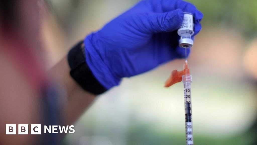 Covid19 'Social deprivation a factor' in low vaccine uptake