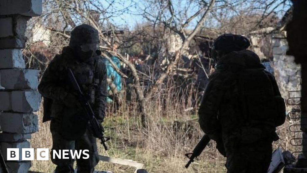 أين يقف السلام
بعد دبلوماسية محمومة؟