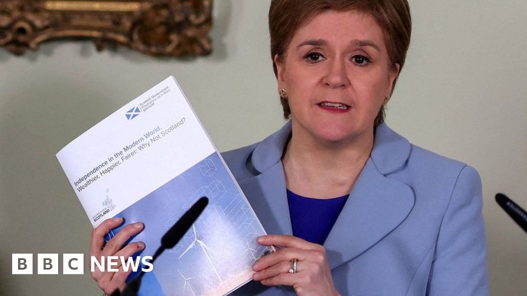 At A Glance: Scottish Government Publishes Independence Paper