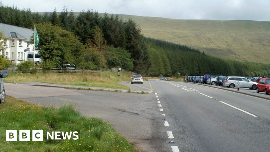 Brecon Beacons: Man dies in A470 crash near Storey Arms – NewsEverything Wales