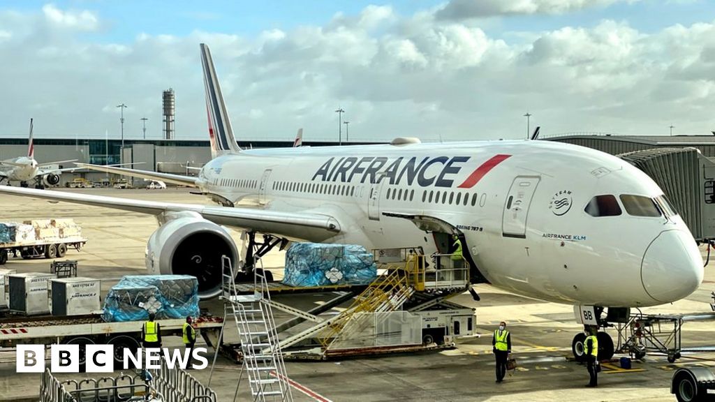 Paris-Charles de Gaulle expansion scrapped over environmental concerns -  AeroTime