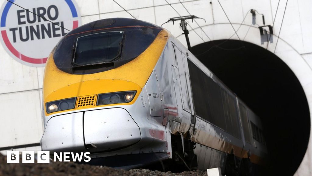 No-deal Brexit plan for Channel Tunnel No-deal Brexit plan for Channel Tunnel