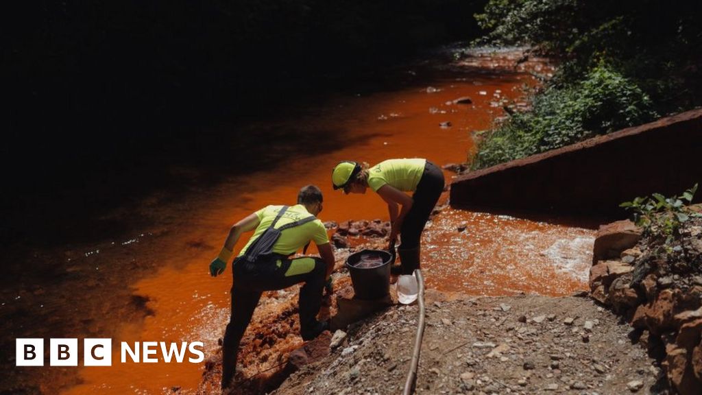 Metal-mining pollution impacts 23 million people worldwide