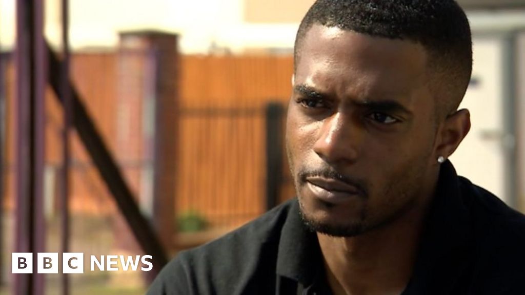 Former gang member Robert Bragg regrets knife crime BBC News