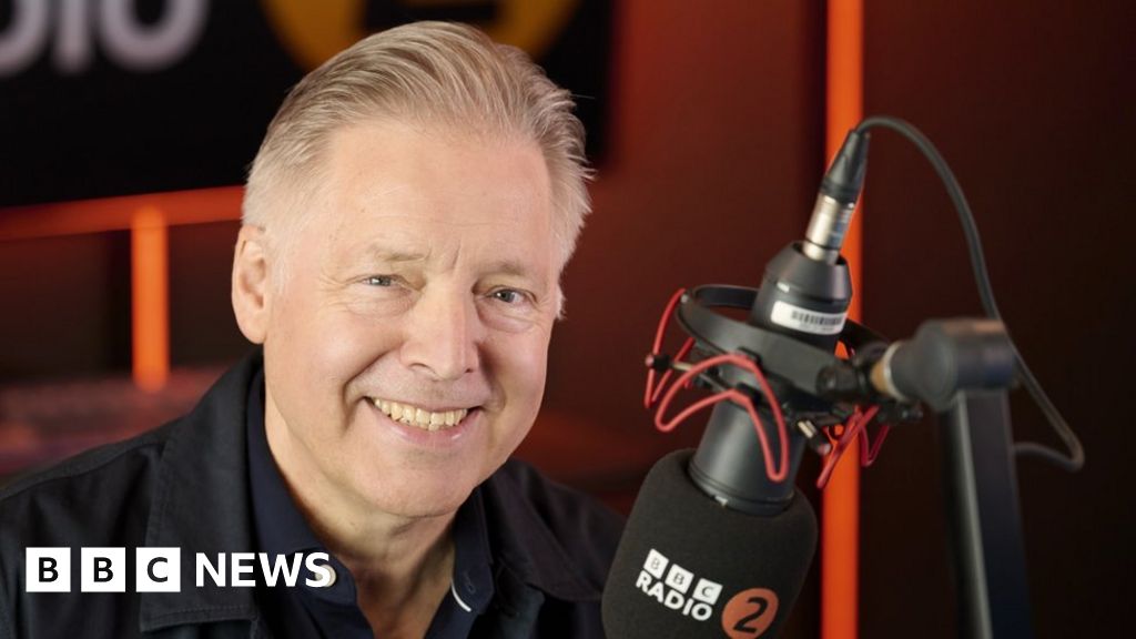 Mark Goodier to host Pick Of The Pops on Radio 2