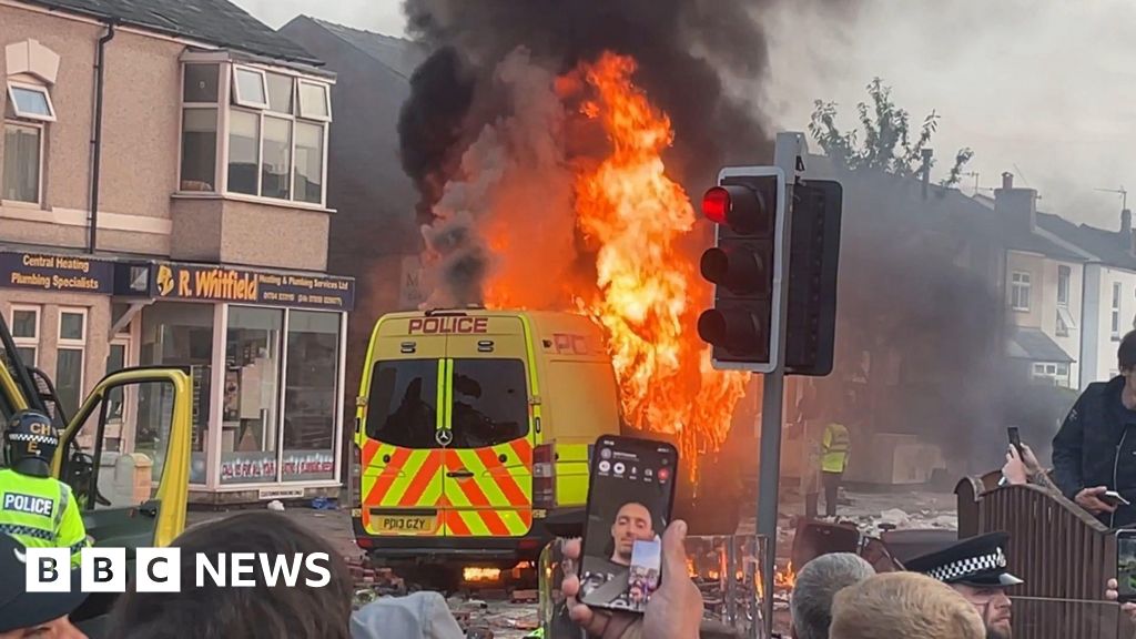 Liverpool boy 14 among latest arrested over riots