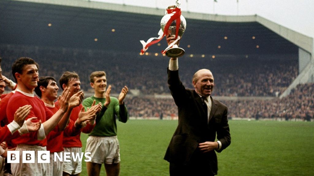 George Best: His Greatest Matches (Sporting Heroes): Matt Busby