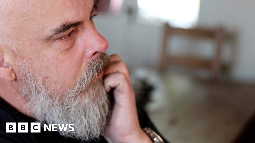 Mental health: ‘Do we ever see our role models cry?’