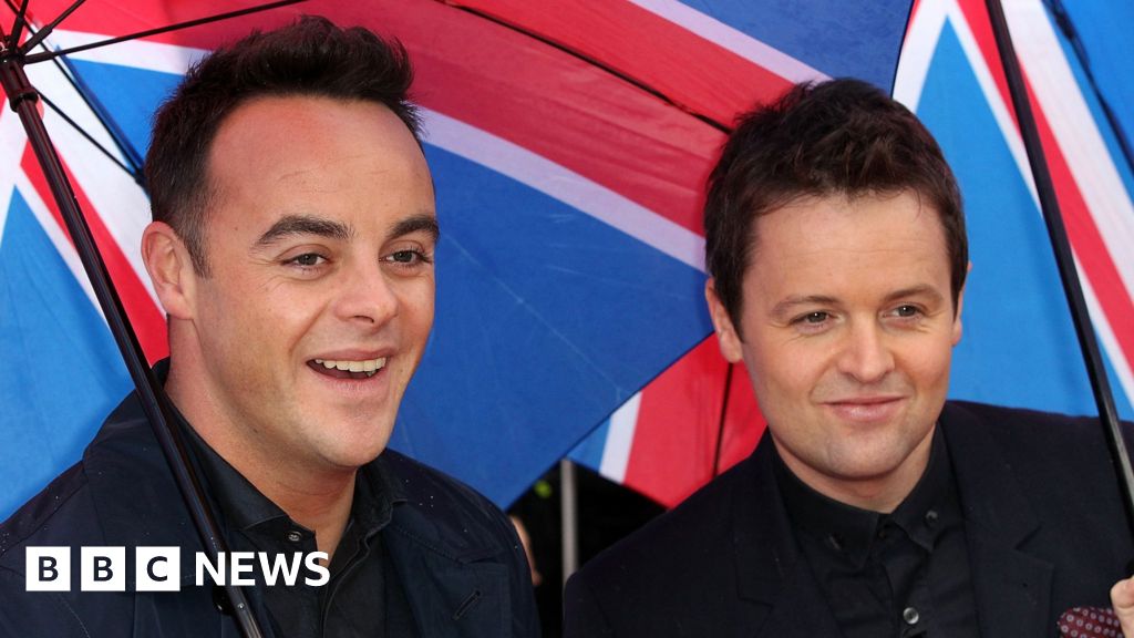 Ant Mcpartlin Set To Return To Tv Hosting In January For Bgt - Bbc News