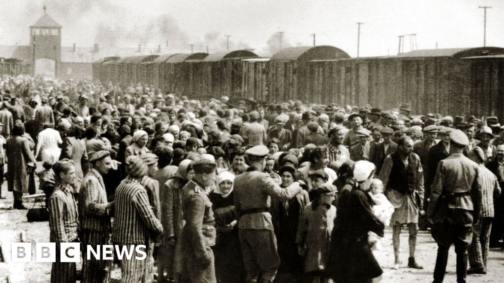 Camp holocaust The Holocaust