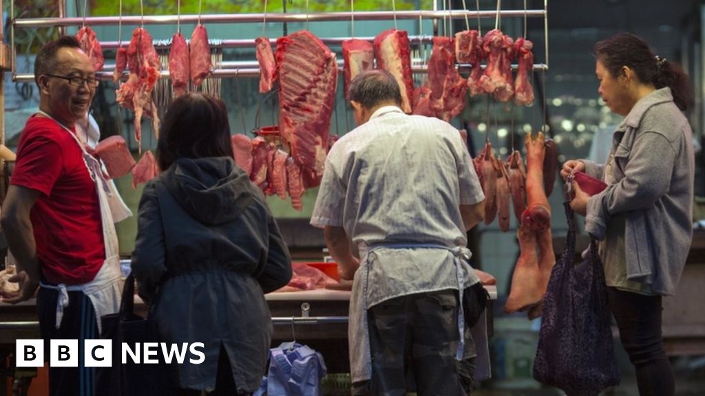 China lifts total ban on Brazil meat