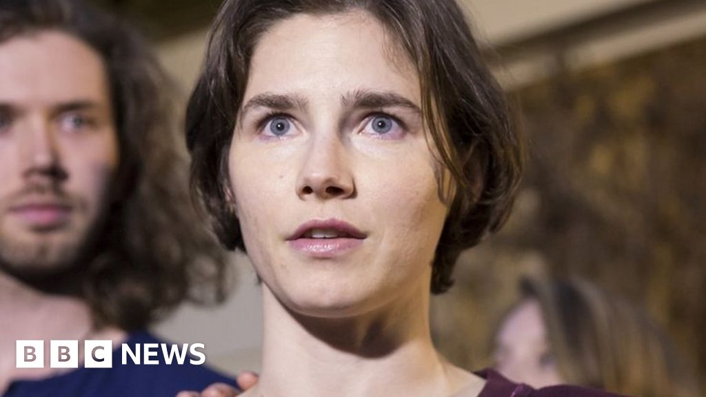 Court Allows Amanda Knox To Sue Italy For Trial Abuses BBC News    89729028 Gettyimages 467855272 1 