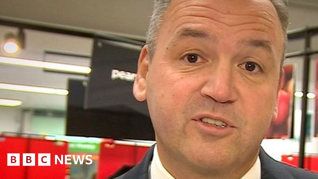 CEO Secrets Asda boss on Olevels and ambition BBC News