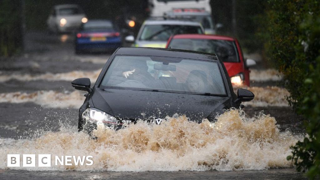 Flood Alert For South Scotland As Amber Weather Warning Issued | Flipboard