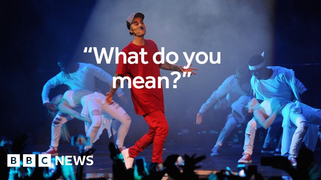 What Do You Mean We Break Down The Eu Deal In Bieber Lyrics c News