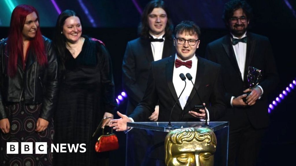 Vampire Survivors team in shock at Bafta Game Awards win – NewsEverything Life Style