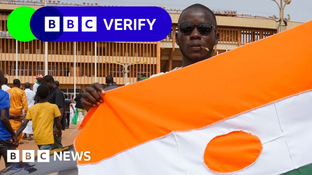 Преврат в Нигер: Дезинформация за проверка на фактите се разпространява онлайн