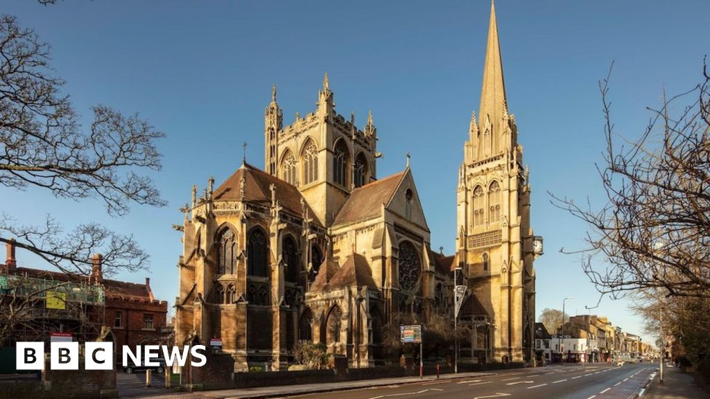 Four Roman Catholic churches in the East granted special protection BBC News