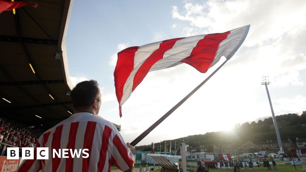 Derry City Fans face bans over stadium vandalism