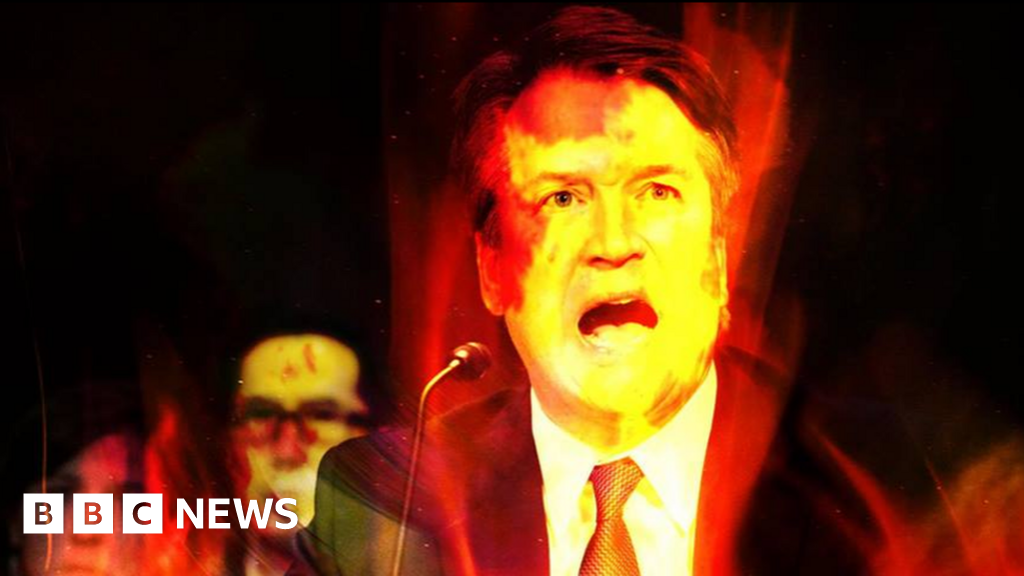 New York Witches Place Hex On Brett Kavanaugh c News