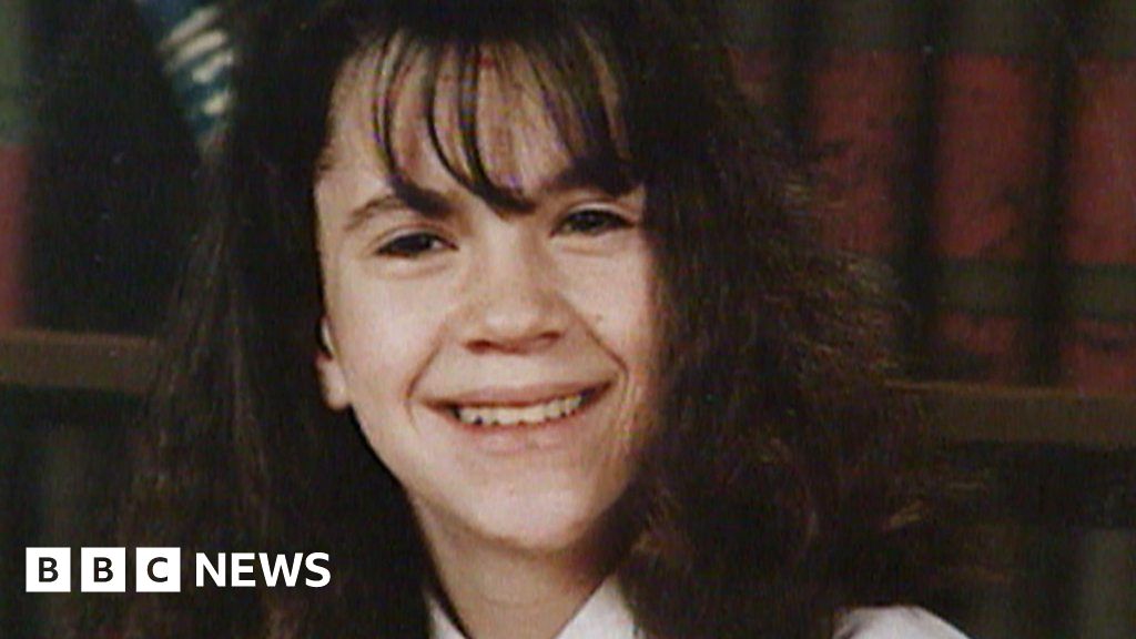 Friends Pay Tribute To Schoolgirl Murdered In 1996 - BBC News