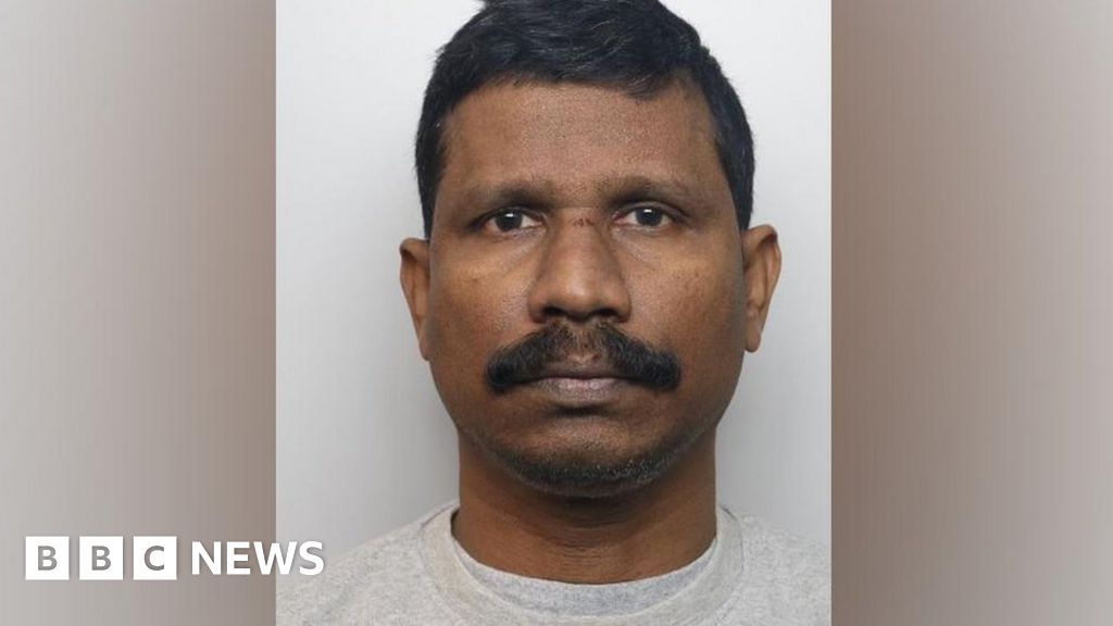 Kettering: Saju Chelavalel jailed for murdering wife and children
