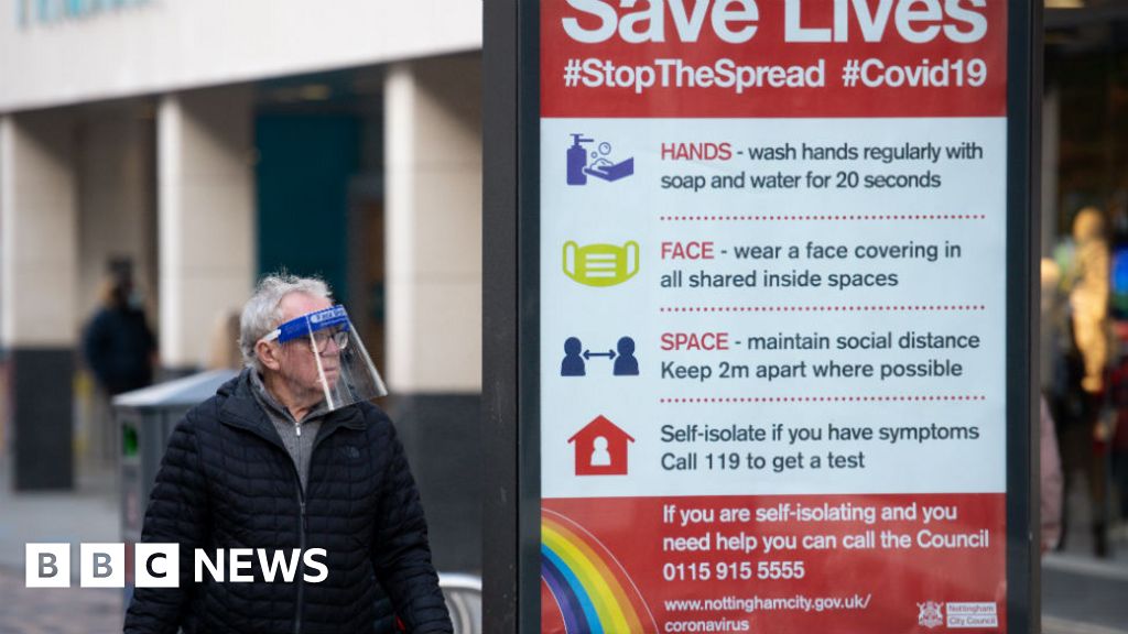 Coronavirus: Tier 3 rules for Nottingham 'must come with support'