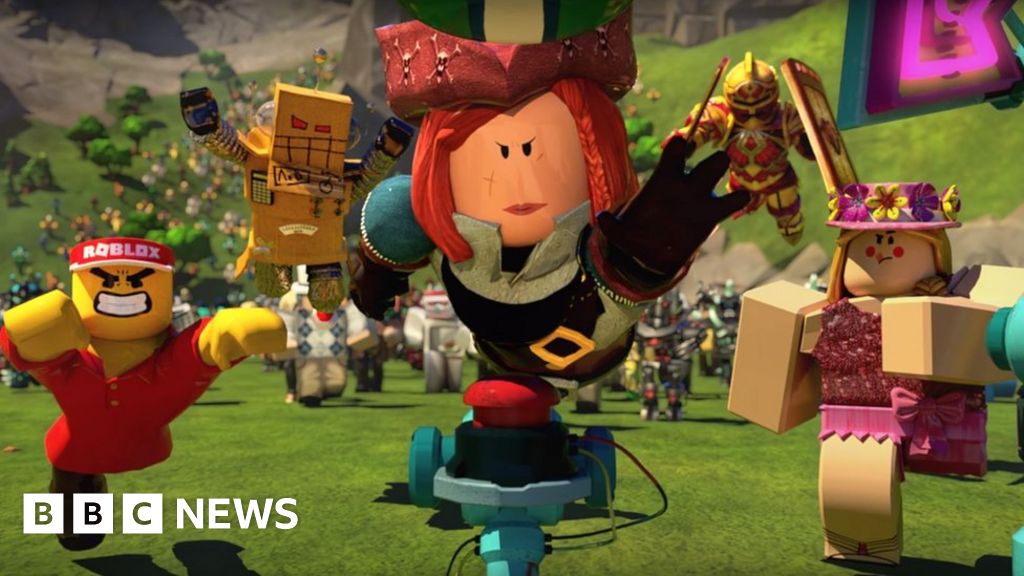 Bbc News Uk Roblox