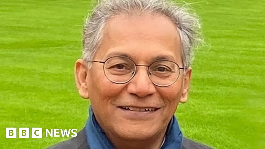 Samir Shah: TV executive is government's choice for new BBC chairman