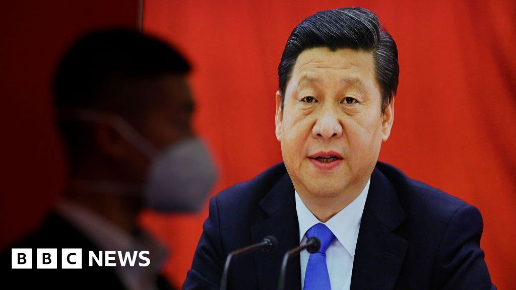 China Party Congress: Xi Jinping to cement grip on power at historic meeting