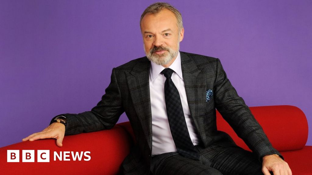 Graham Norton reflects on 20 years of talk shows
