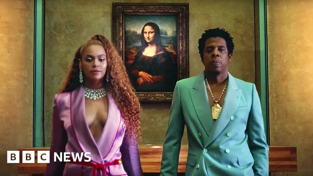 Beyonce and Jay-Z's joint album was finished hours before it was released