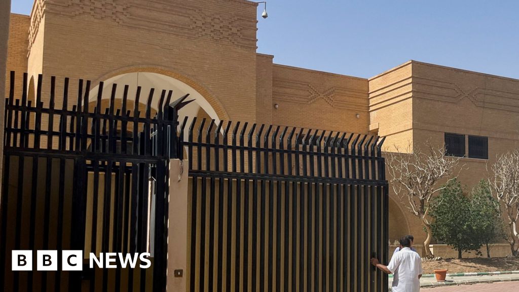 Iran hails 'new era' as embassy reopens in Saudi Arabia