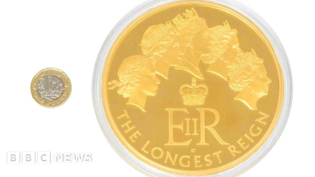 Queen Elizabeth II Coin Value: How Much is it Worth Today?