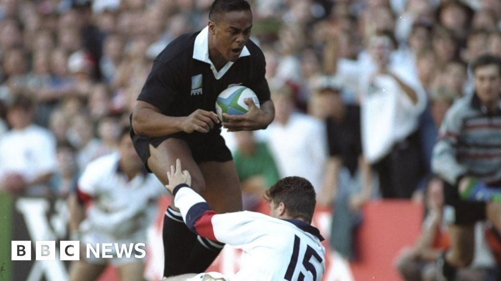 bbc news rugby union