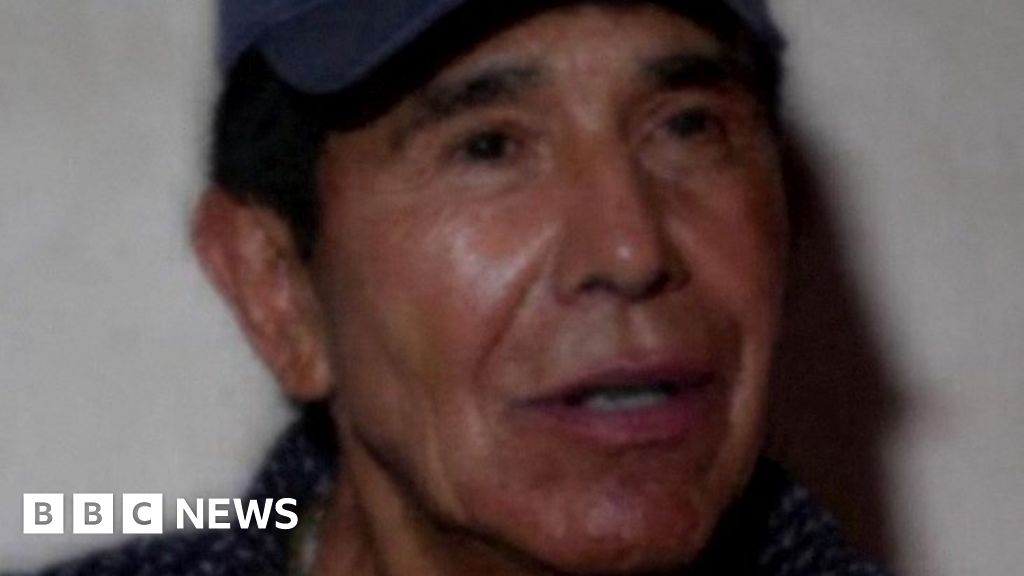 Mexican drugs lord Rafael Caro Quintero arrested