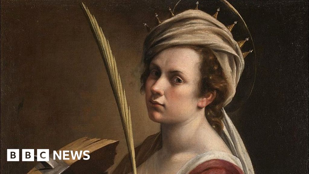 Artemisia Gentileschi: Will Gompertz Reviews Her Show At The National ...