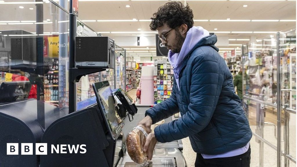 Self-scan supermarket tills and the rows over their use