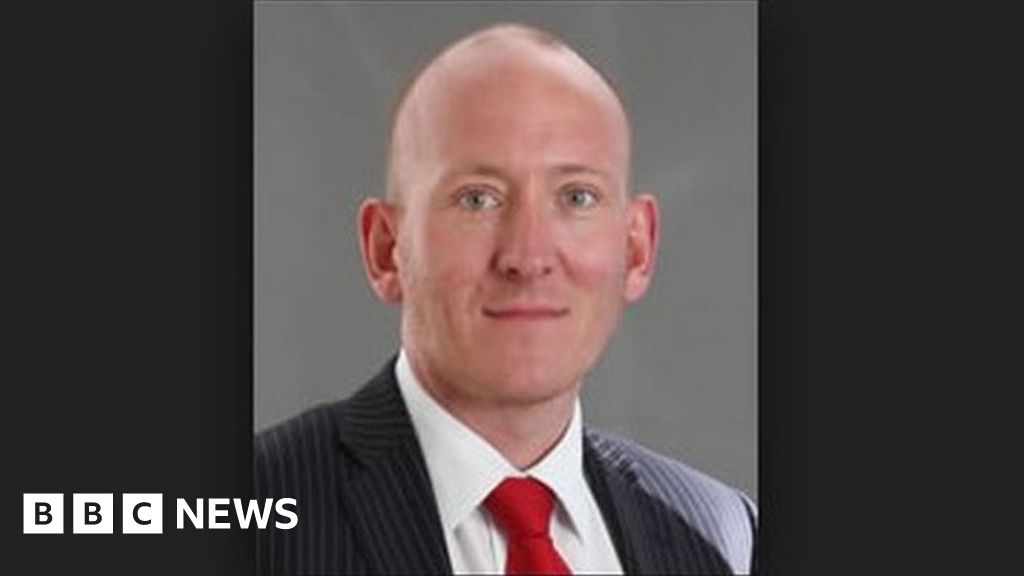 Nhs Fife Boss Suspended Pending Investigation Bbc News