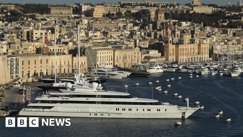 Malta's 'golden passports' Why do the superrich want them? BBC News