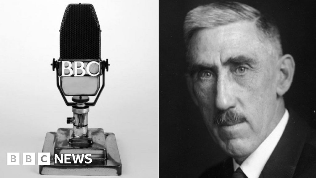 Sir Frank Gill The engineer who created the 'nucleus' of the BBC