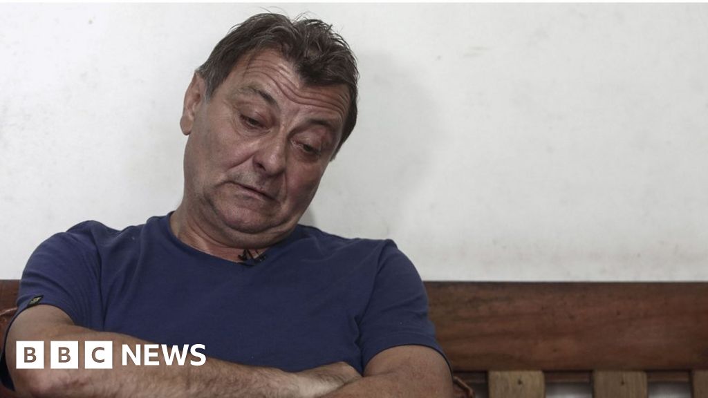 Cesare Battisti Italian Ex Militant Admits To Murders Bbc News