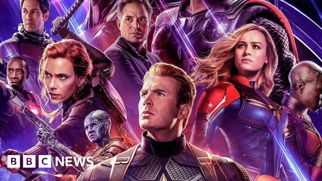 Avengers Endgame UK release date, trailer and cast