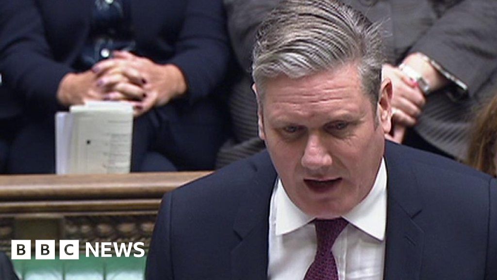 Starmer: UK first in recession and last out of it