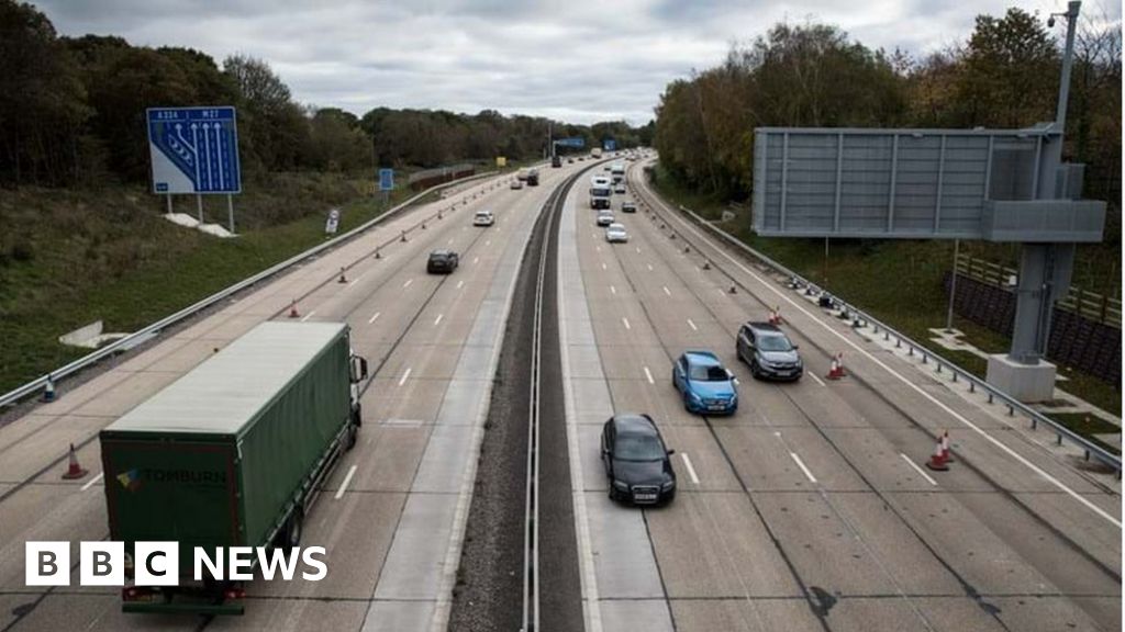 Hampshire M27 closures as two-year £83m project starts