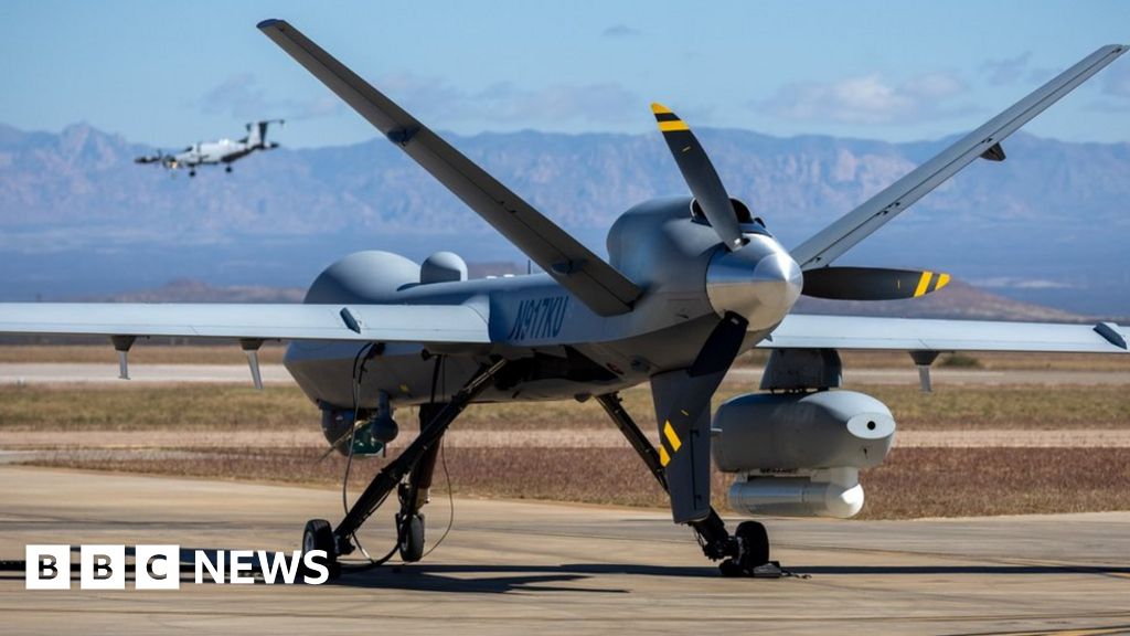 US drone downing: Russia will try to retrieve remnants of drone