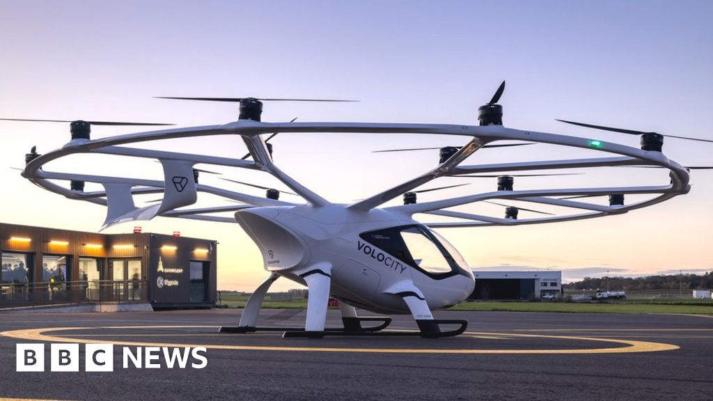 Will electric flying taxis live up to their promise?
