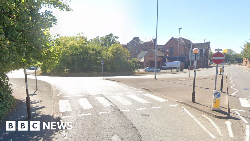 Attempted Murder Arrest Over Burton Upon Trent Stabbing - BBC News